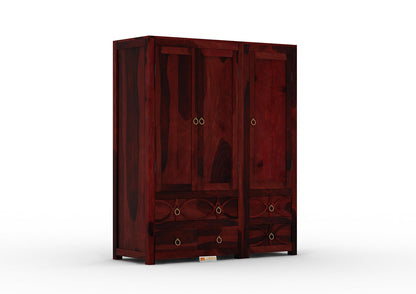 Feliz-3-Door-Wardrobe-Mahogany_3