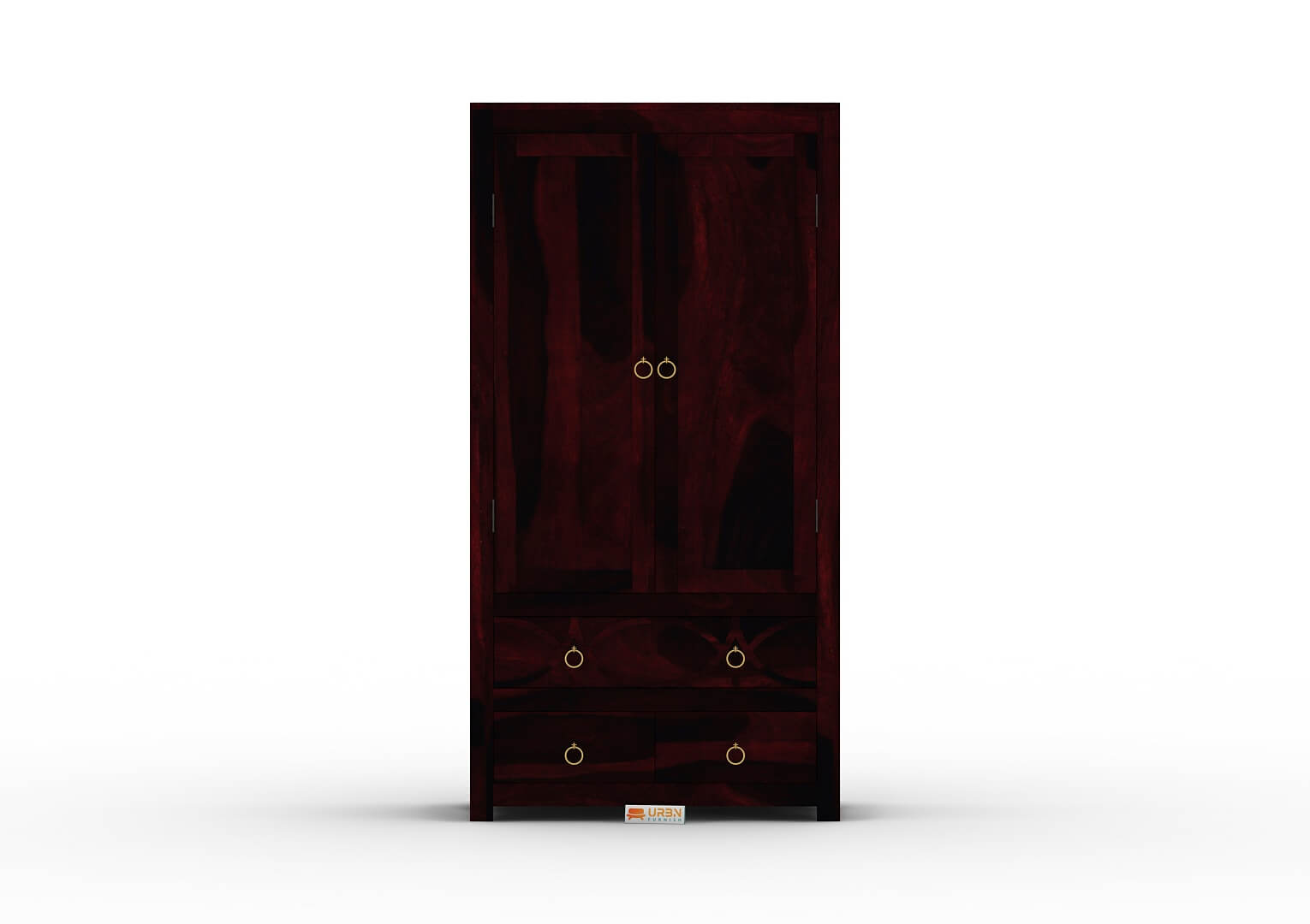 Feliz-3-Door-Wardrobe-Walnut_8