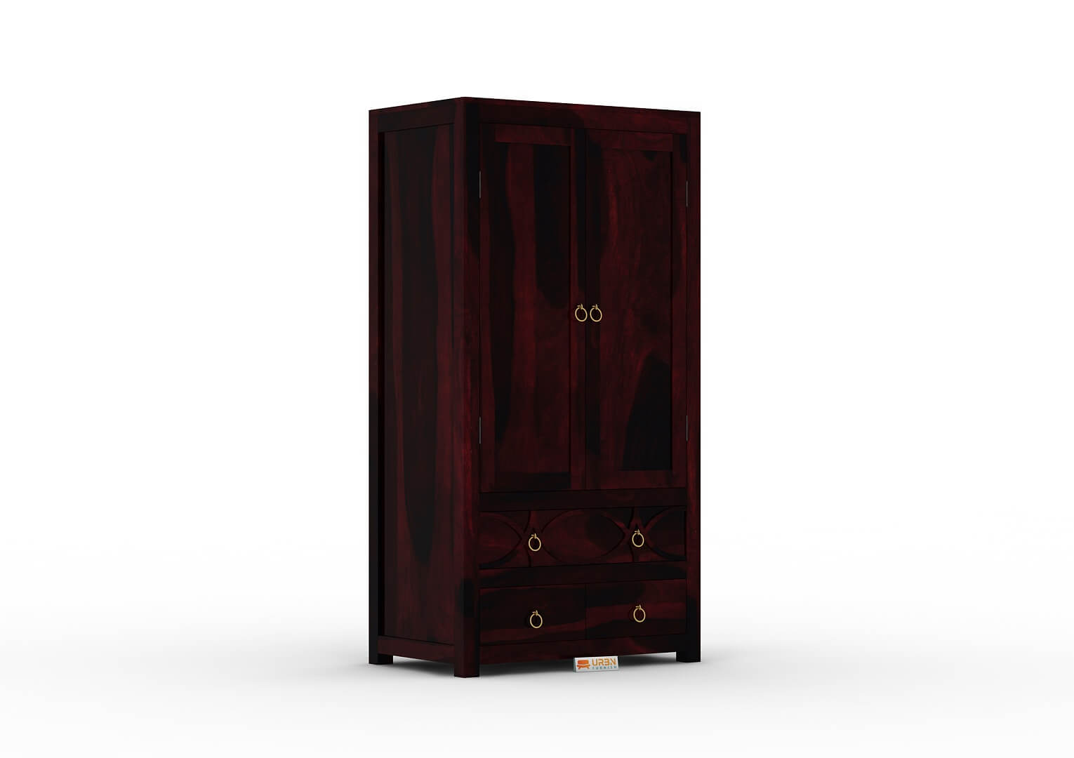 Feliz-3-Door-Wardrobe-Walnut_9