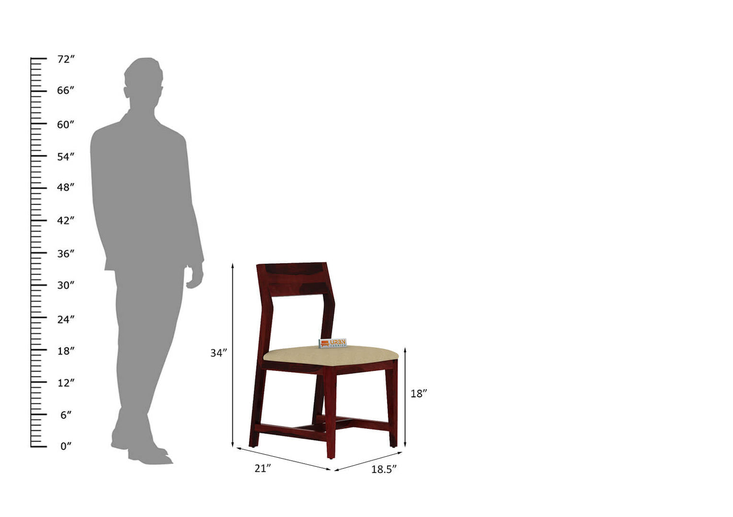Feloni-Chair-Mahogany-Ivory_4