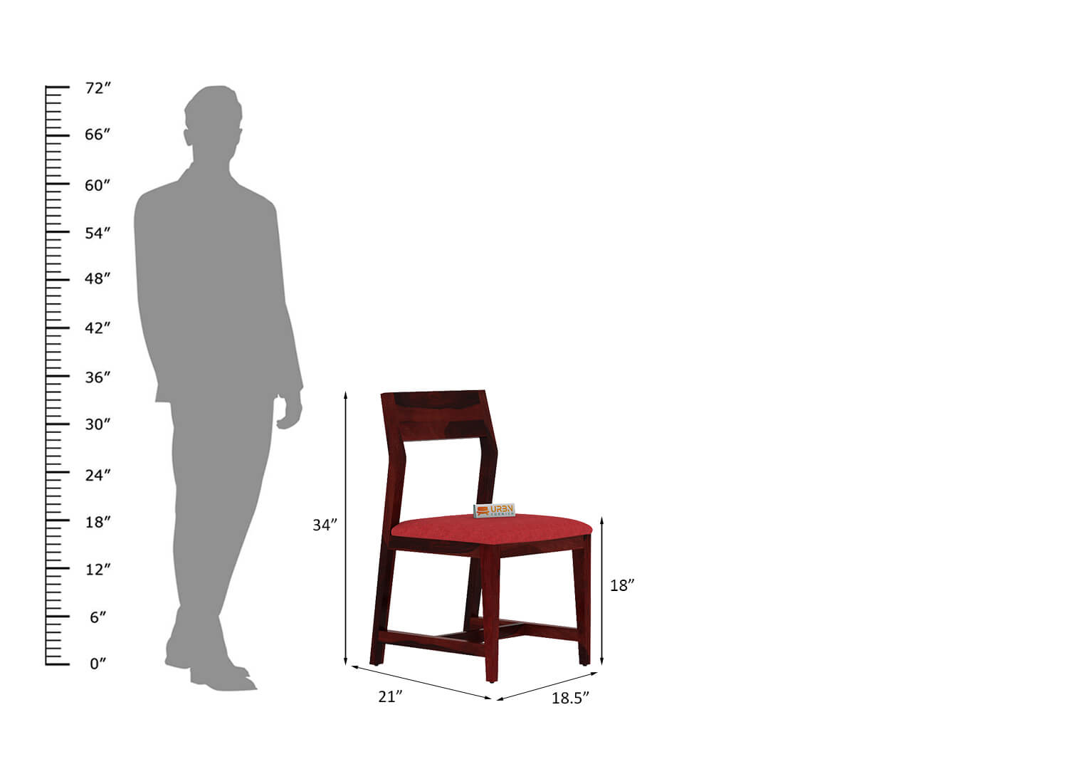 Feloni-Chair-Mahogany-Red_4