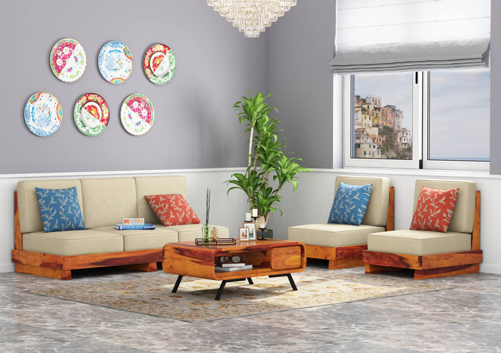 Finlauy-Wooden-3-1-1-Sofa-Set-Honey-Ivory_1