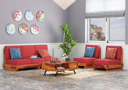 Finlauy-Wooden-3-1-1-Sofa-Set-Honey-Red_1