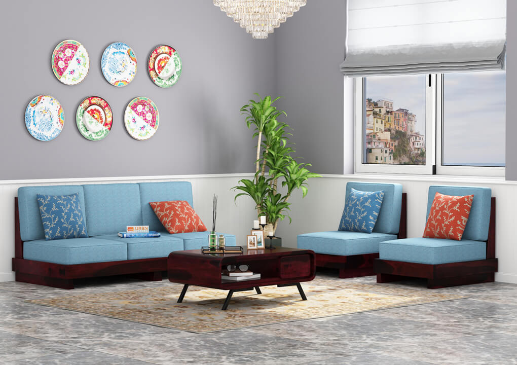 Finlauy-Wooden-3-1-1-Sofa-Set-Walnut-Blue_1