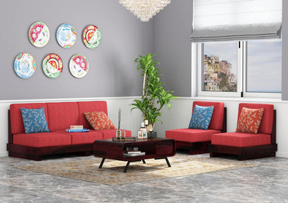 Finlauy-Wooden-3-1-1-Sofa-Set-Walnut-Red_1