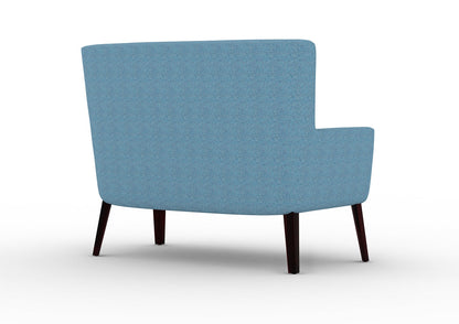 Flamingo Love Seat - Urbnfurnish