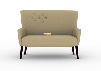Flamingo Love Seat - Urbnfurnish