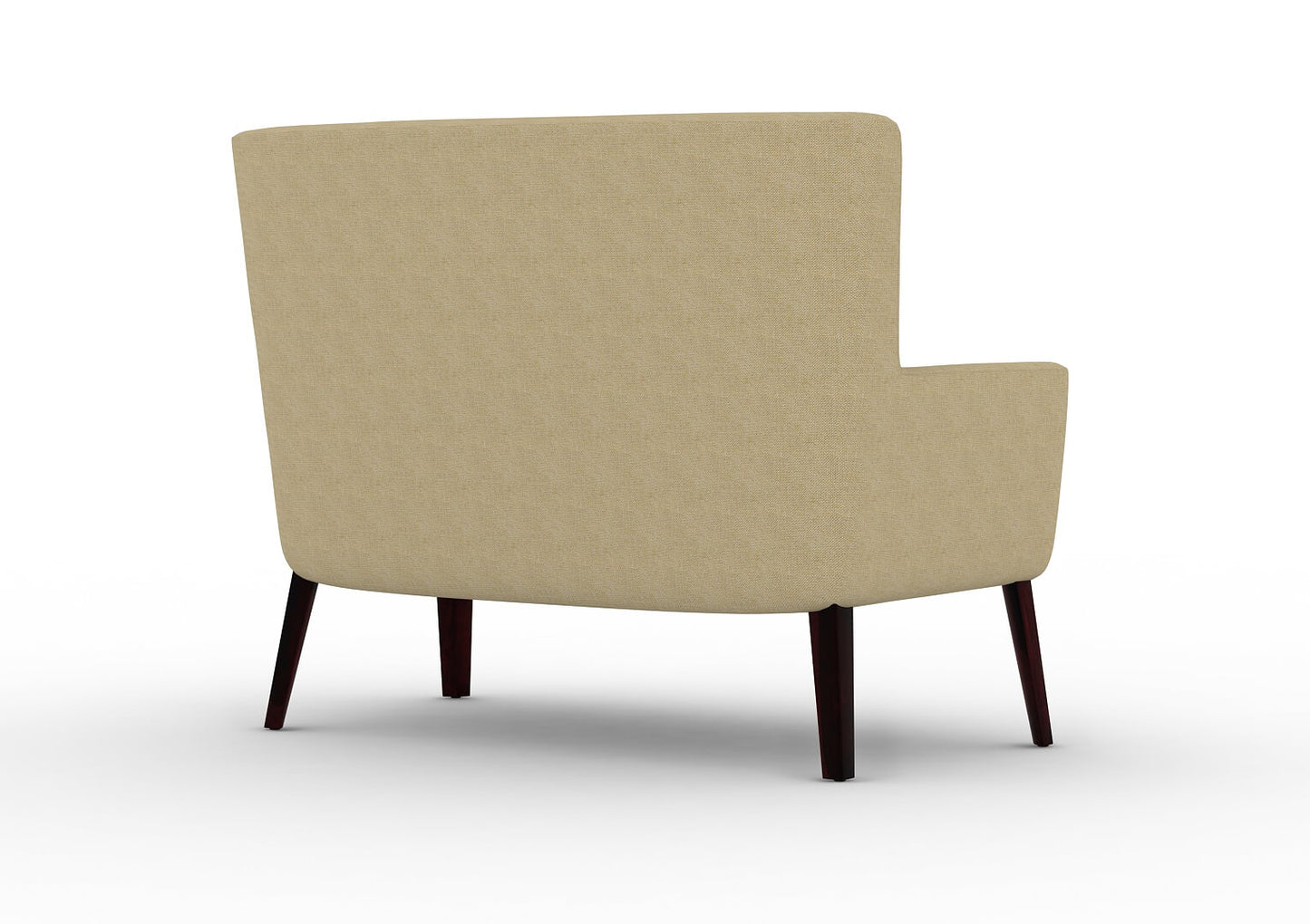 Flamingo Love Seat - Urbnfurnish