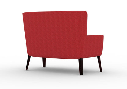 Flamingo Love Seat - Urbnfurnish