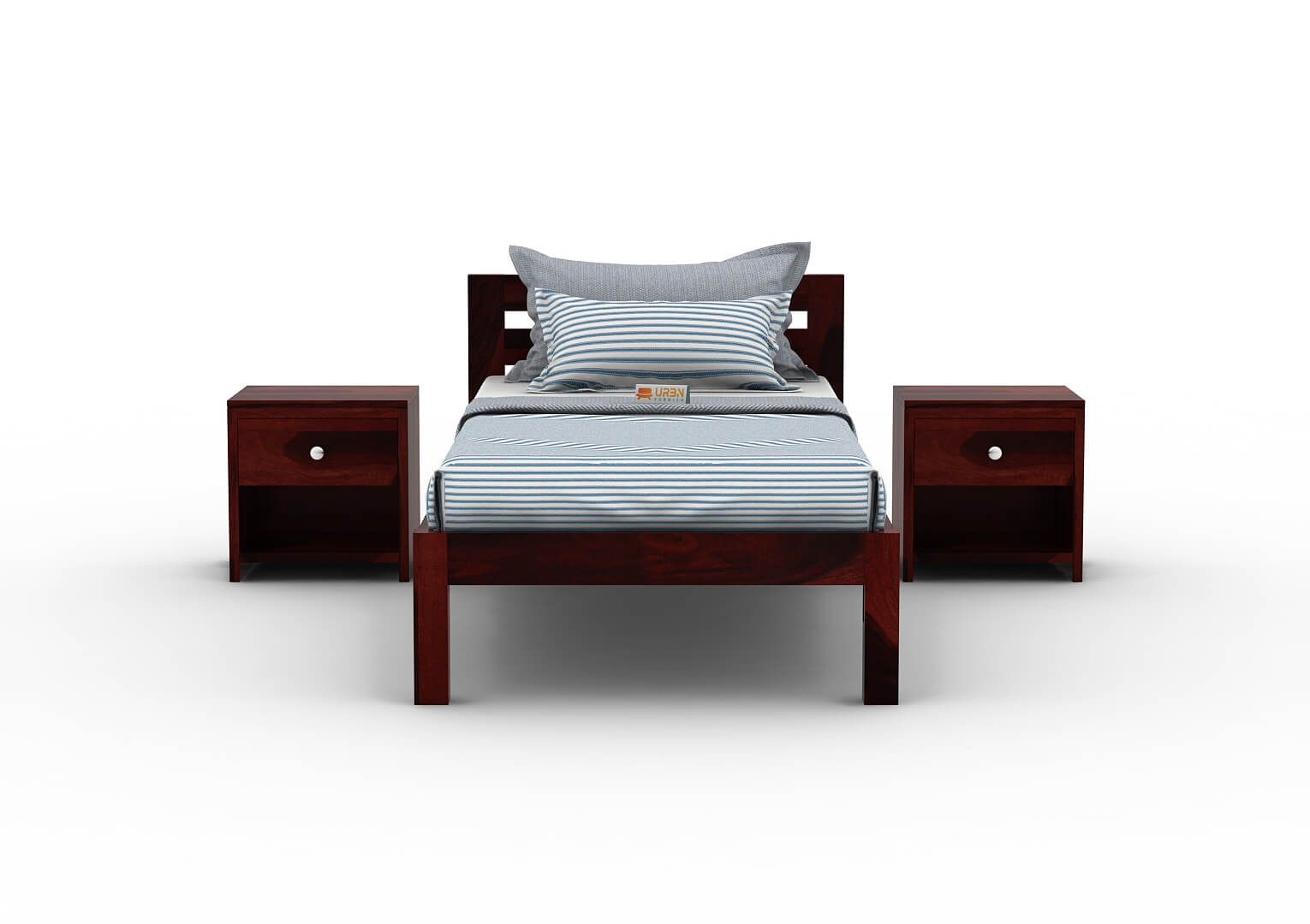 Fleek-Single-Bed-Mahogany_2