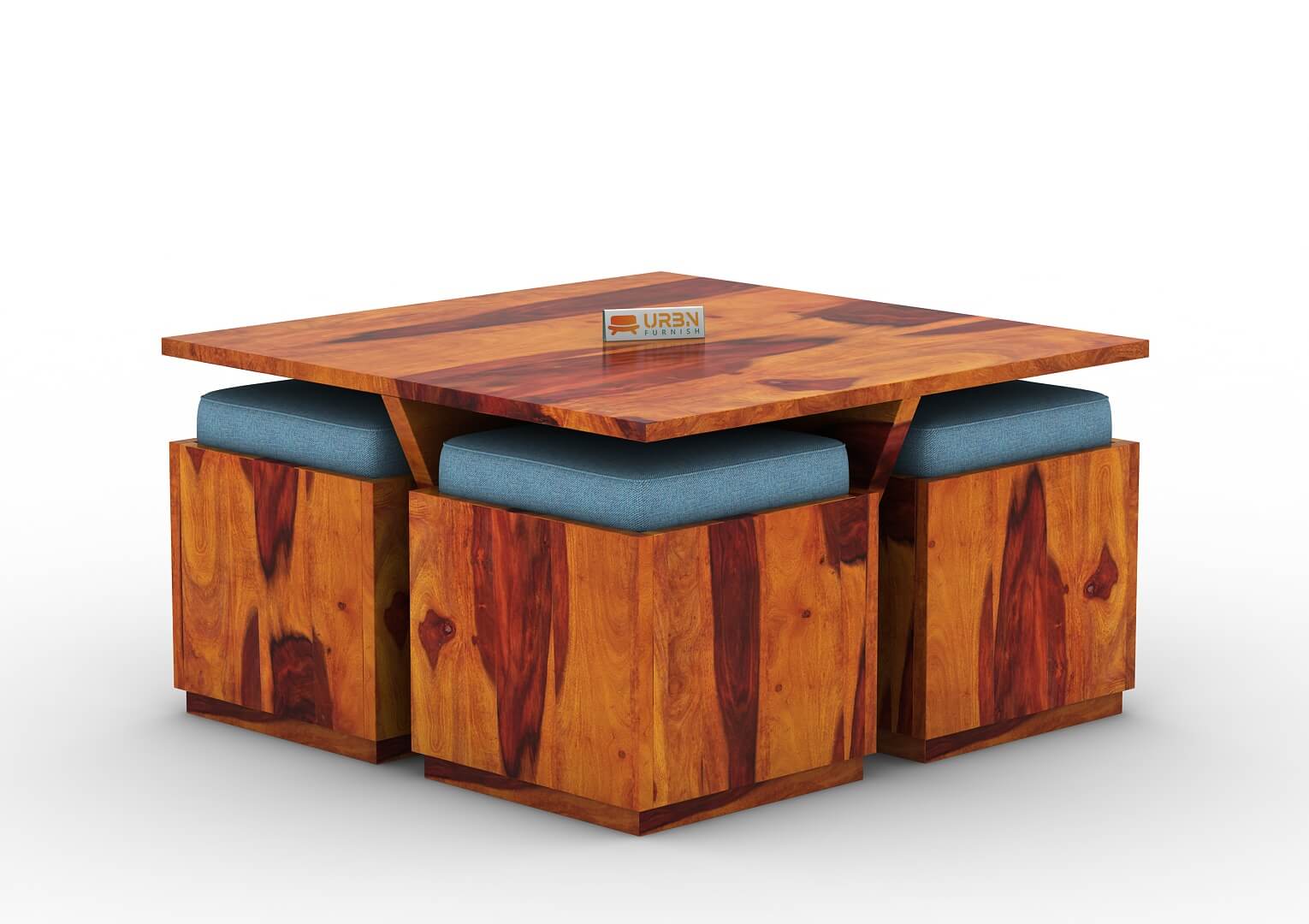 Floe Coffee Table Set - Urbnfurnish
