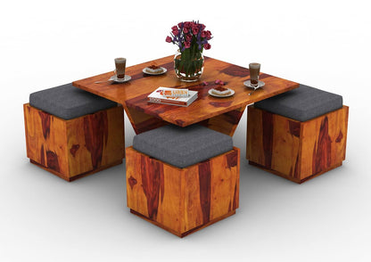 Floe Coffee Table Set - Urbnfurnish