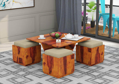 Floe Coffee Table Set - Urbnfurnish