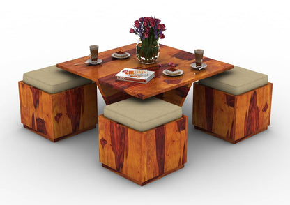 Floe Coffee Table Set - Urbnfurnish