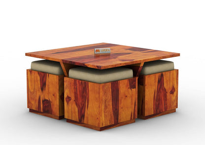 Floe Coffee Table Set - Urbnfurnish