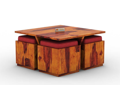Floe Coffee Table Set - Urbnfurnish