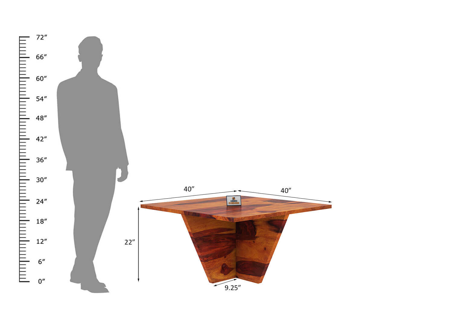 Floe Coffee Table Set - Urbnfurnish