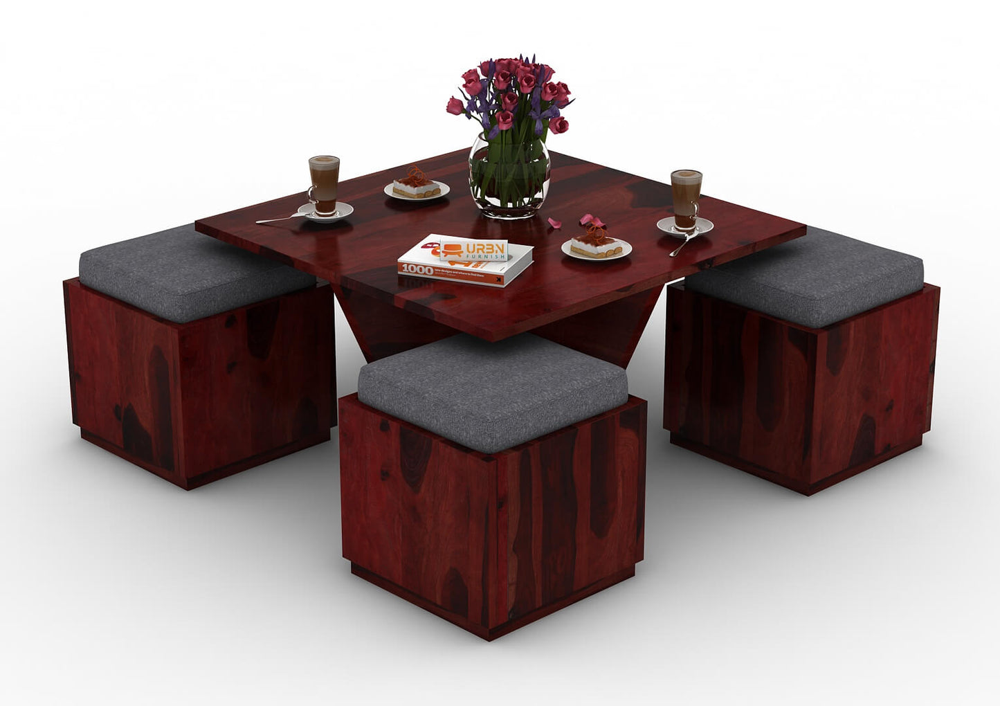 Floe-Coffee-Table-Set-Mahogany-Gray_3