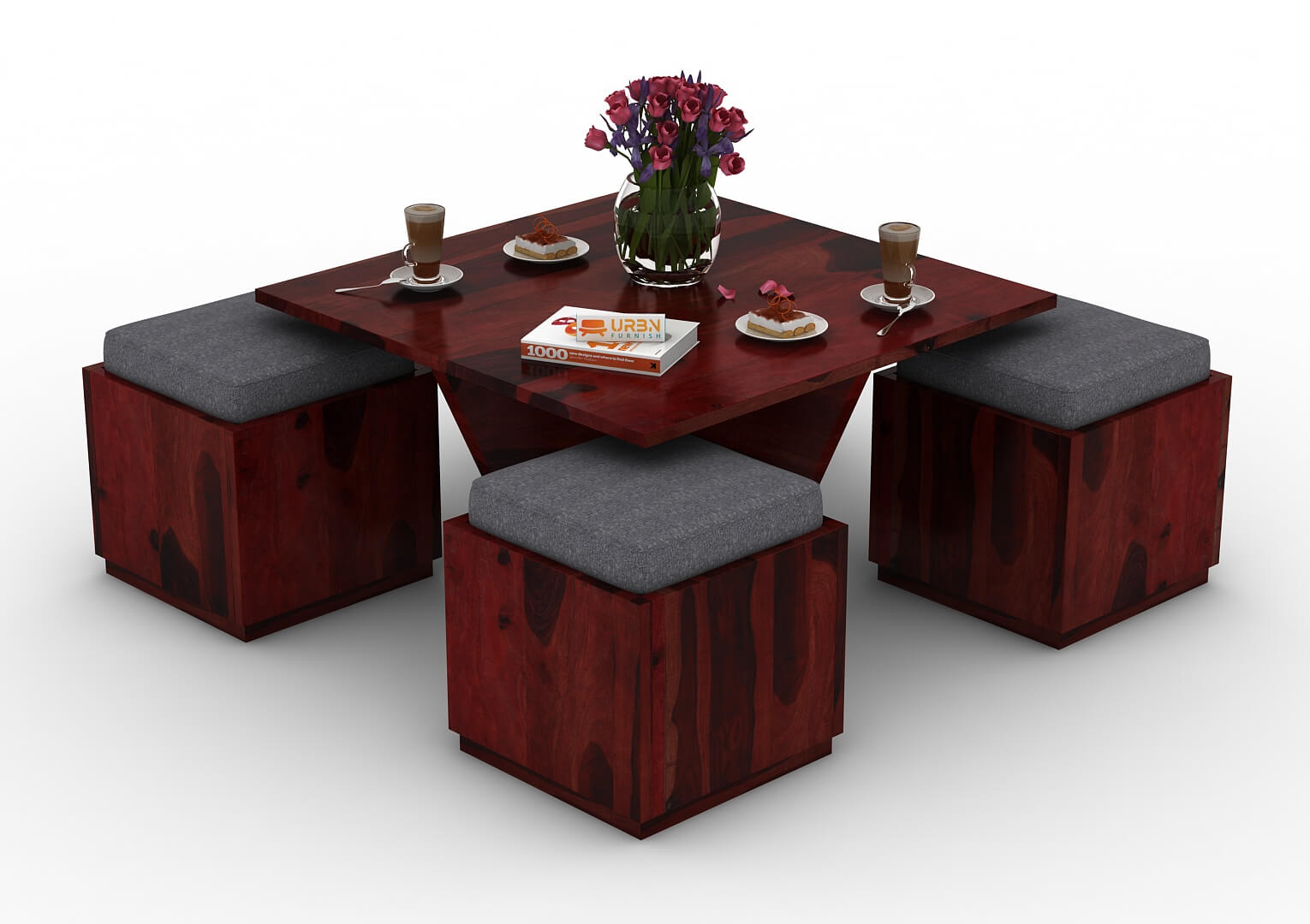 Floe-Coffee-Table-Set-Mahogany-Gray_3