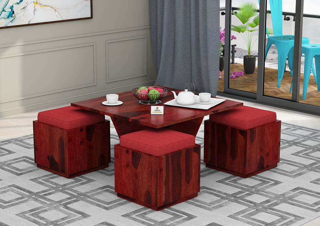 Floe-Coffee-Table-Set-Mahogany-Red_1