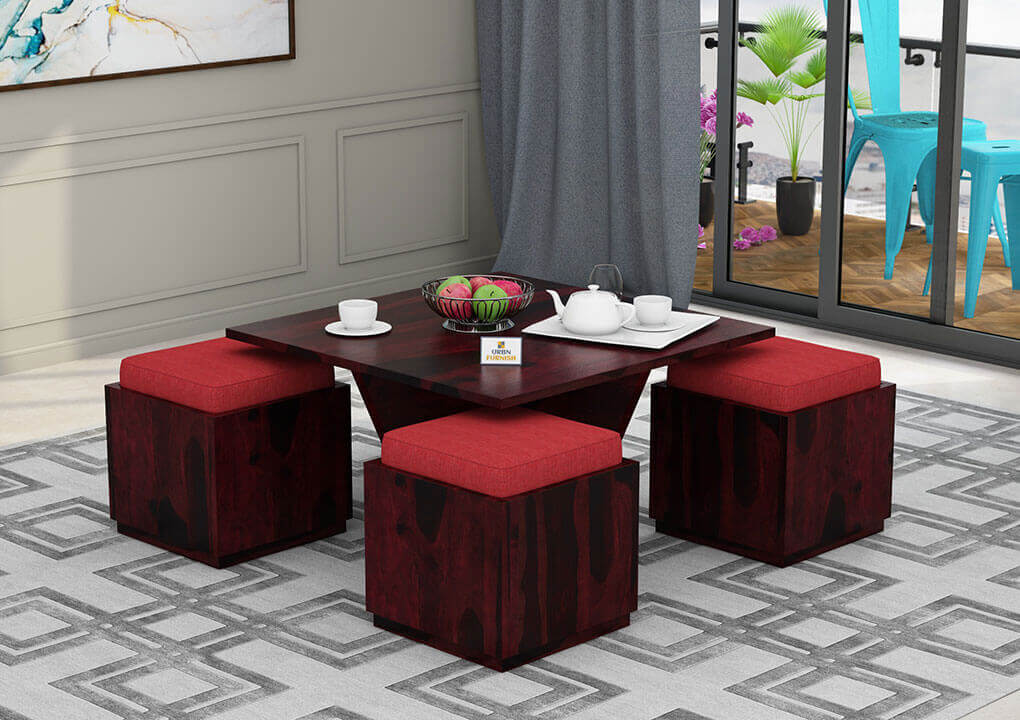 Floe-Coffee-Table-Set-Walnut-Red_1