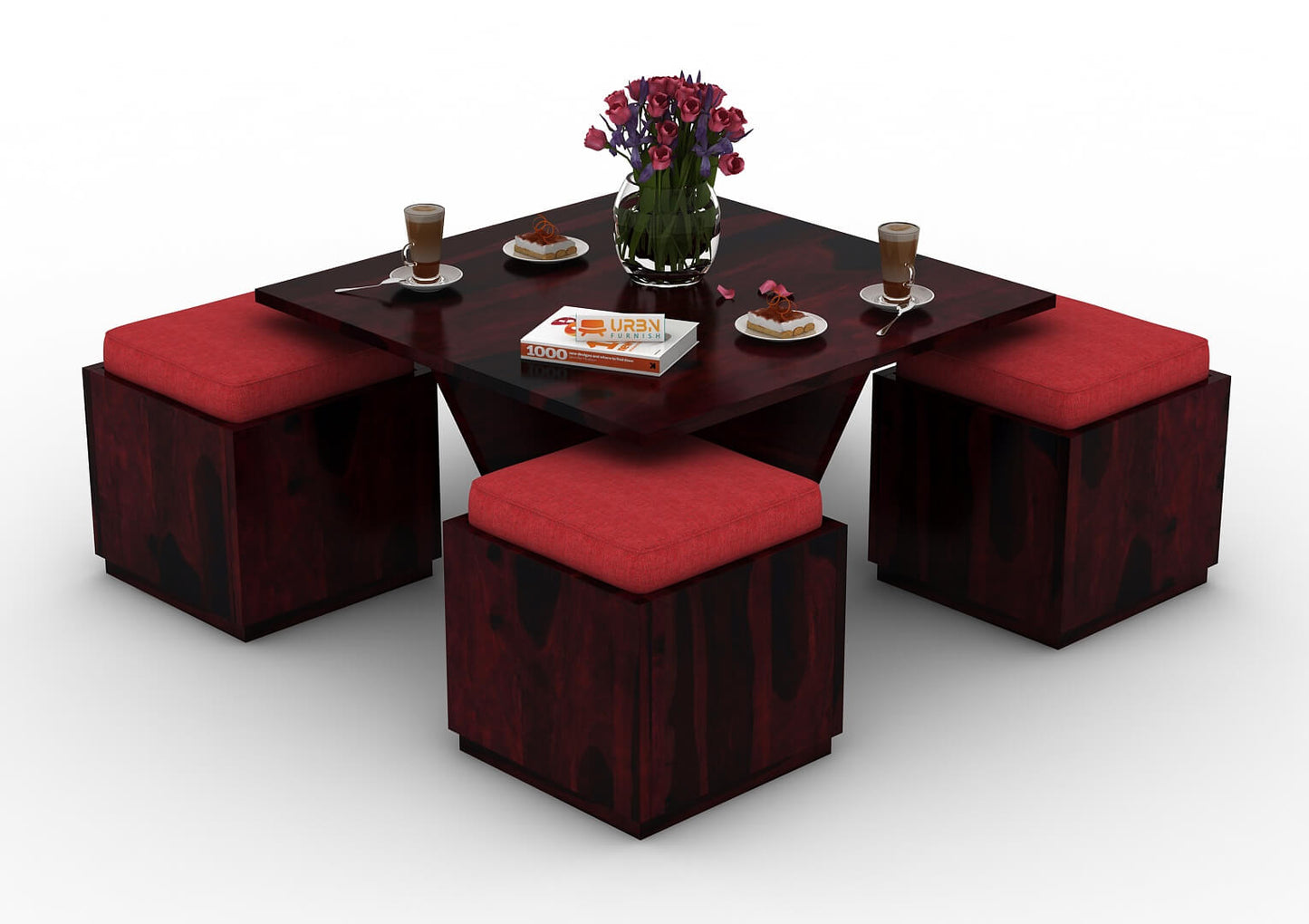 Floe-Coffee-Table-Set-Walnut-Red_3