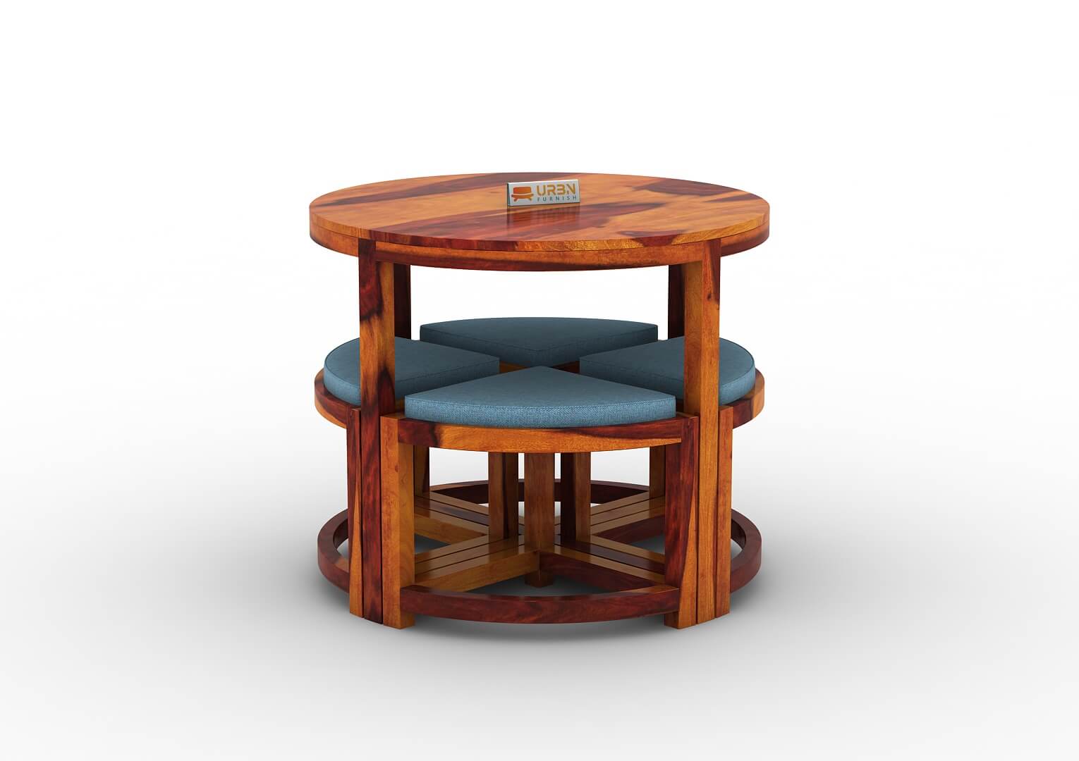 Floraison-4-Seater-Round-Dining-Set-Honey-Blue_3_5271723c-733c-4e2f-bf77-3551469bc28c