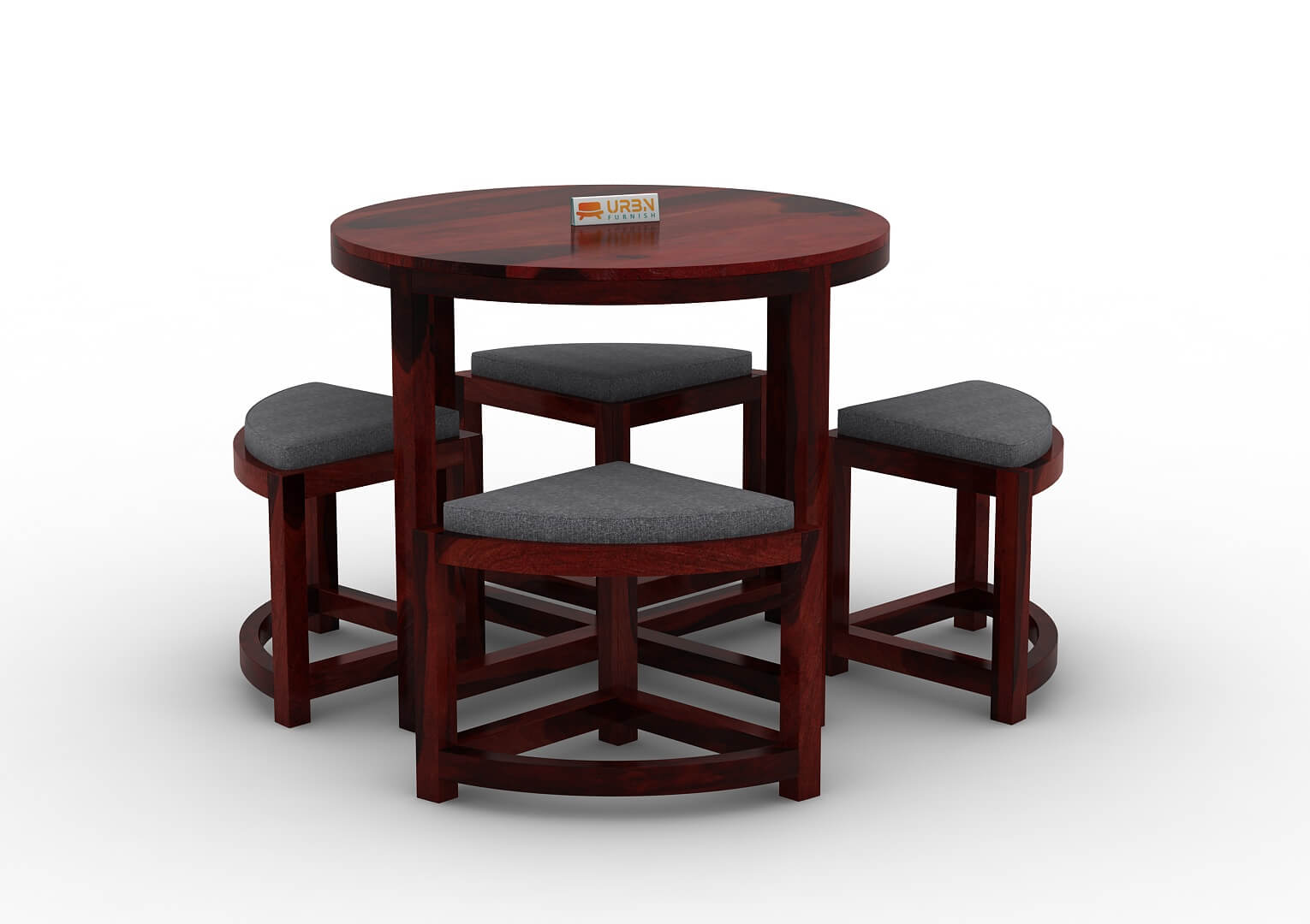 Floraison-4-Seater-Round-Dining-Set-Mahogany-Gray_5_825cba0c-04f0-4ba9-b7ff-12f912996f97