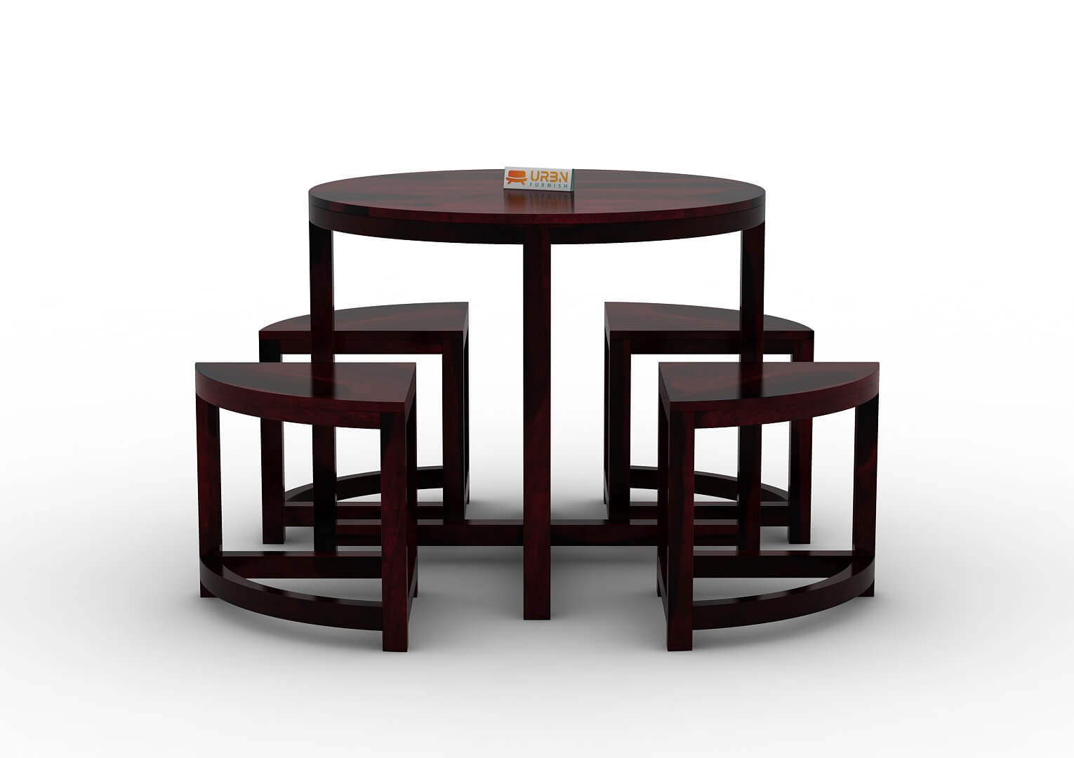 Floraison-4-Seater-Round-Dining-Set-Op-1-Walnut_4