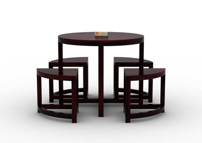 Floraison-4-Seater-Round-Dining-Set-Op-1-Walnut_4