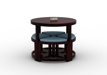 Floraison-4-Seater-Round-Dining-Set-Walnut-Blue_3_27129e81-2f9e-4376-98a4-d76e9e56c452