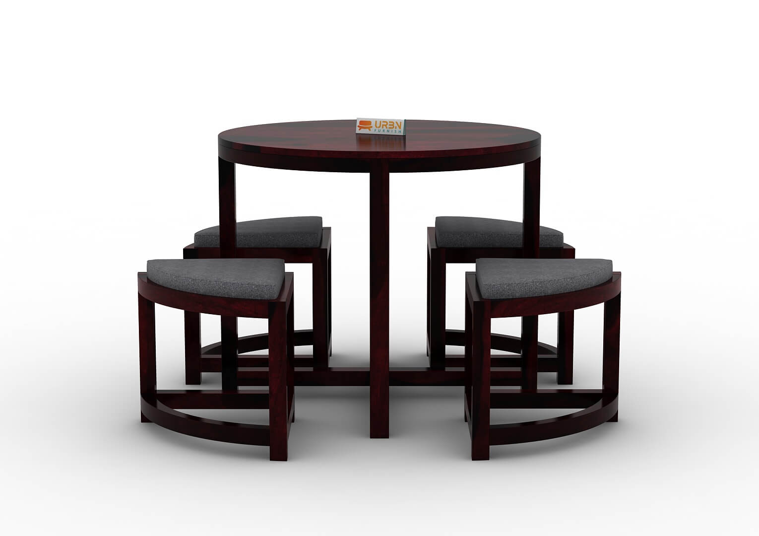 Floraison-4-Seater-Round-Dining-Set-Walnut-Gray_4_beb54b85-b8ee-4863-83da-8b991afc53c0