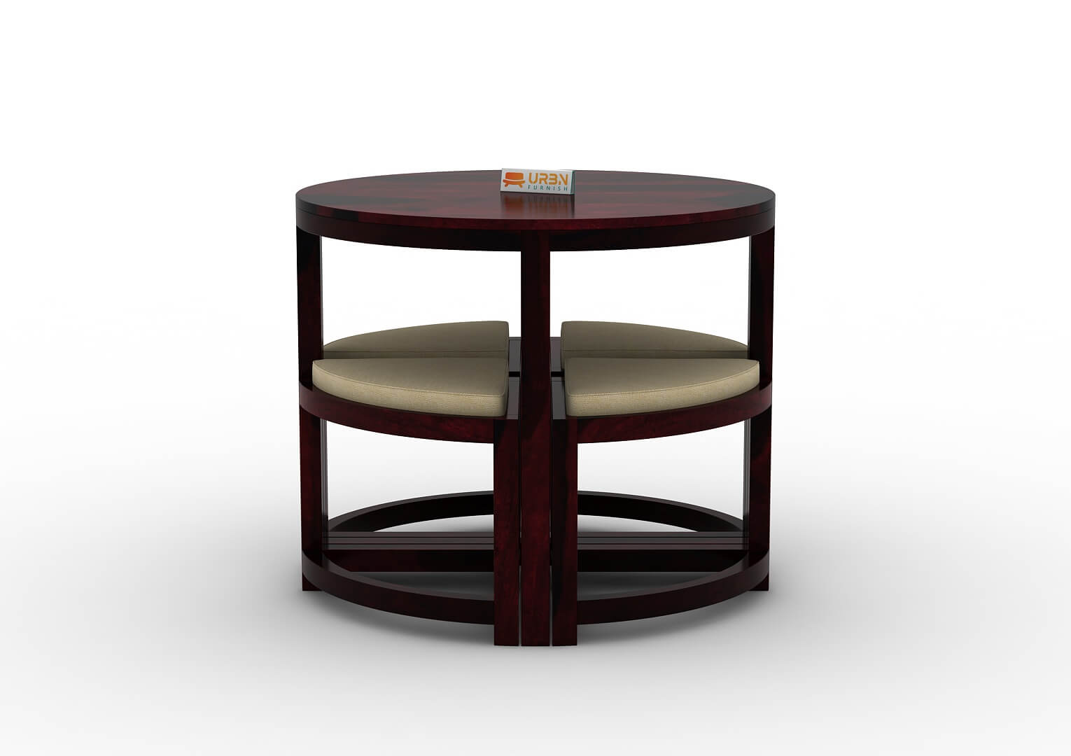 Floraison-4-Seater-Round-Dining-Set-Walnut-Ivory_2_604e91e8-c62d-4c21-934c-29464ff9a488