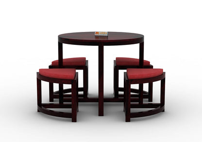 Floraison-4-Seater-Round-Dining-Set-Walnut-Red_4_121d057a-eff3-4cf0-af61-ab29e8a7b483