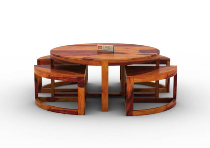 Floraison Coffee Table Set - Urbnfurnish