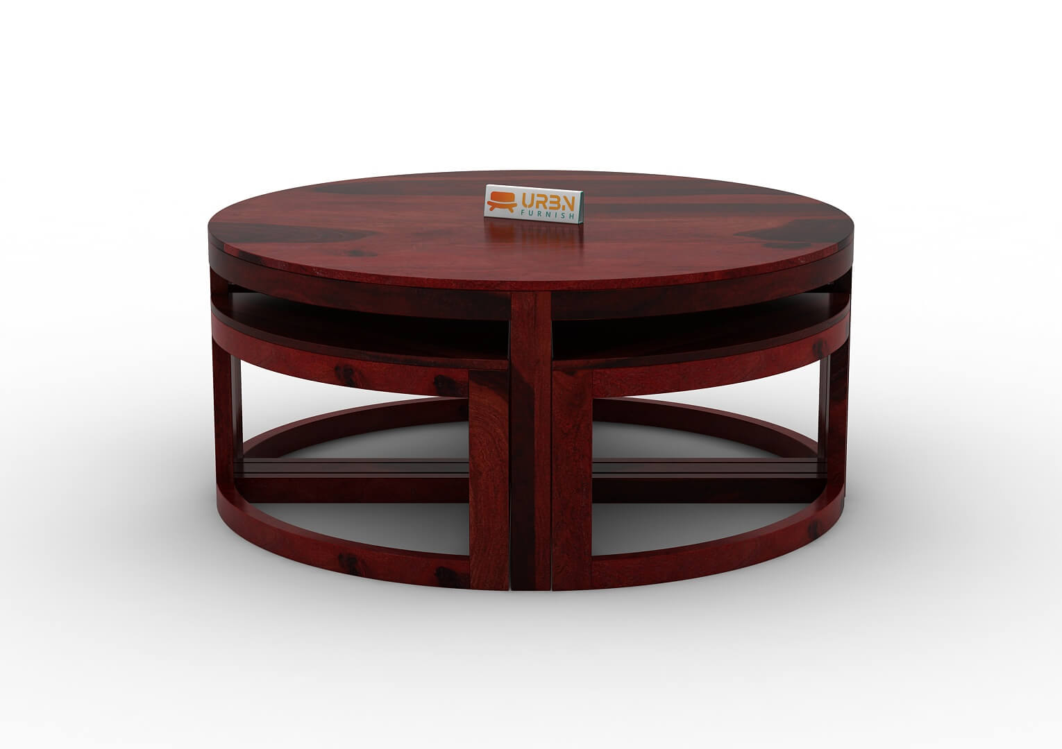 Floraison Coffee Table Set - Urbnfurnish