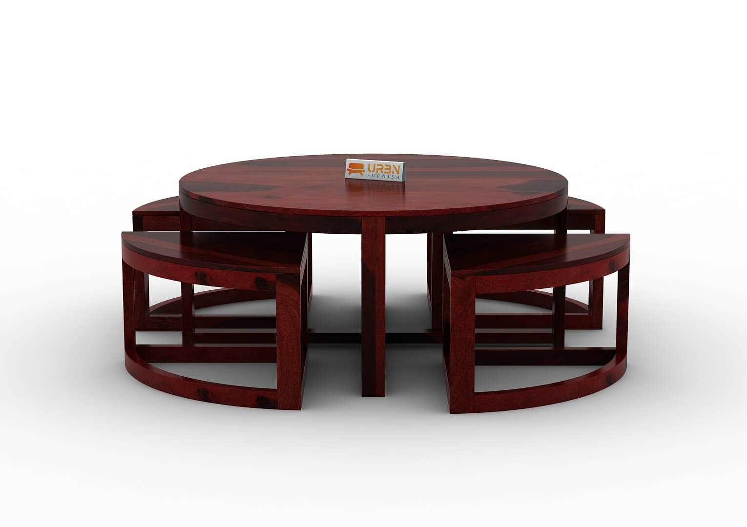 Floraison Coffee Table Set - Urbnfurnish