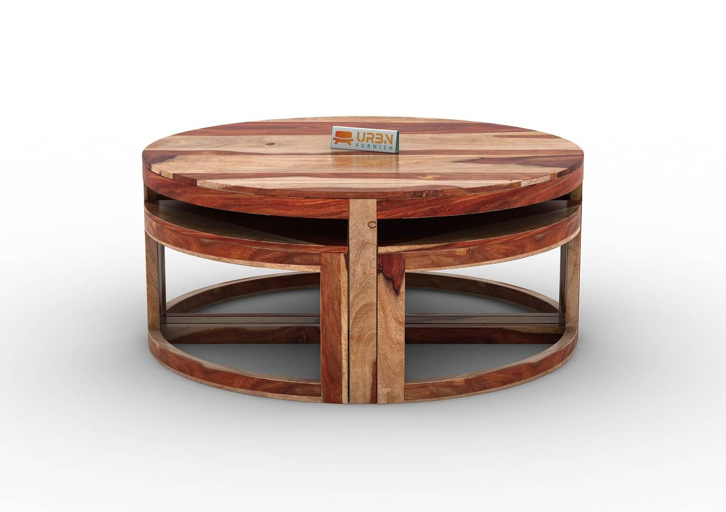 Floraison Coffee Table Set - Urbnfurnish