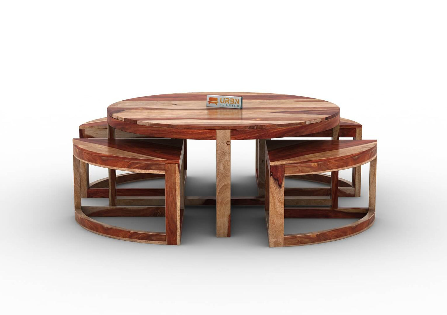 Floraison Coffee Table Set - Urbnfurnish