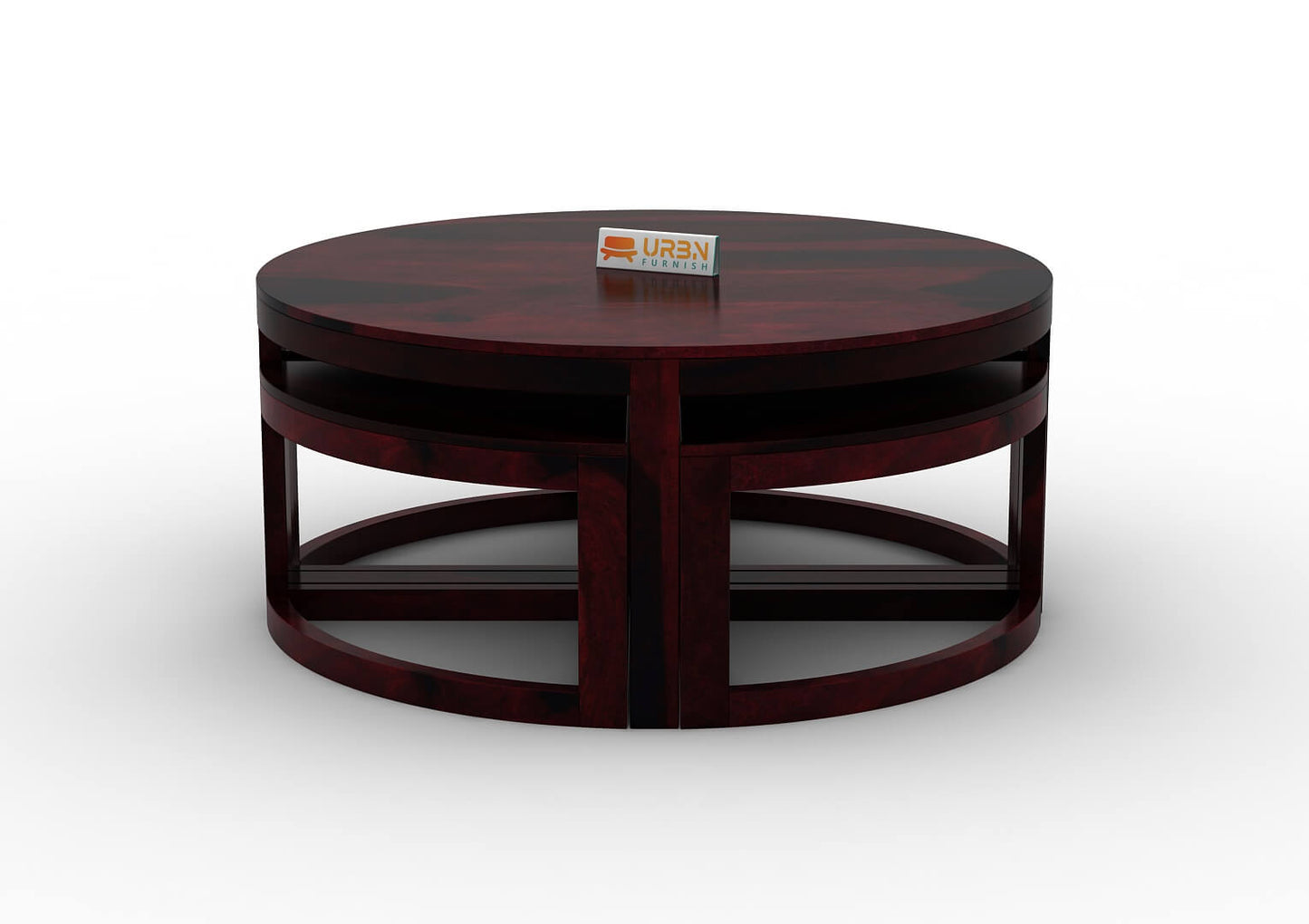 Floraison Coffee Table Set - Urbnfurnish