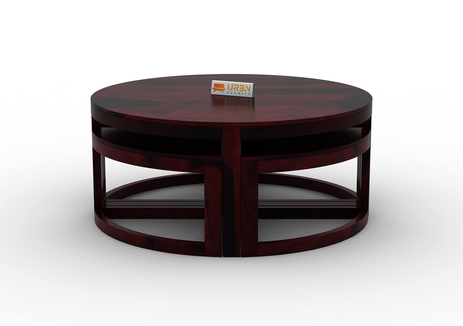 Floraison Coffee Table Set - Urbnfurnish