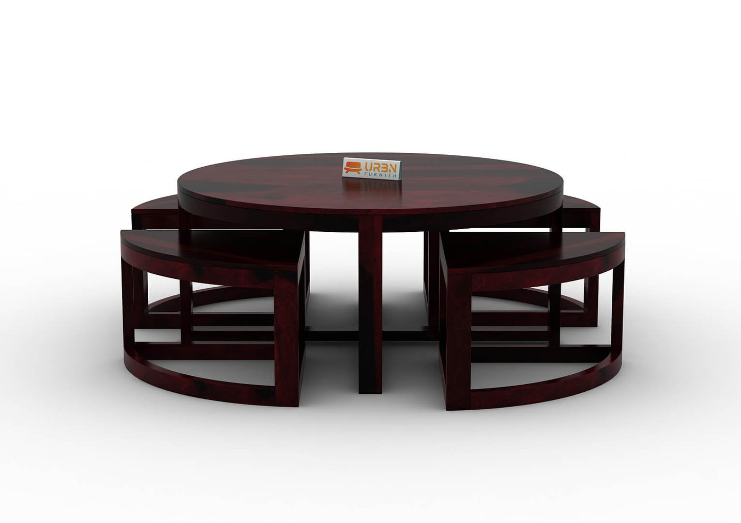 Floraison Coffee Table Set - Urbnfurnish