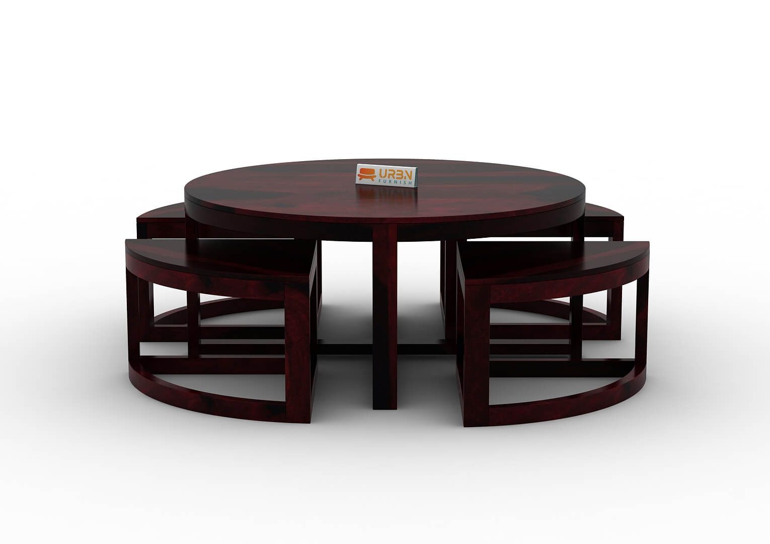 Floraison Coffee Table Set - Urbnfurnish