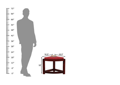 Floraison-Seat-Mahogany-Red_4