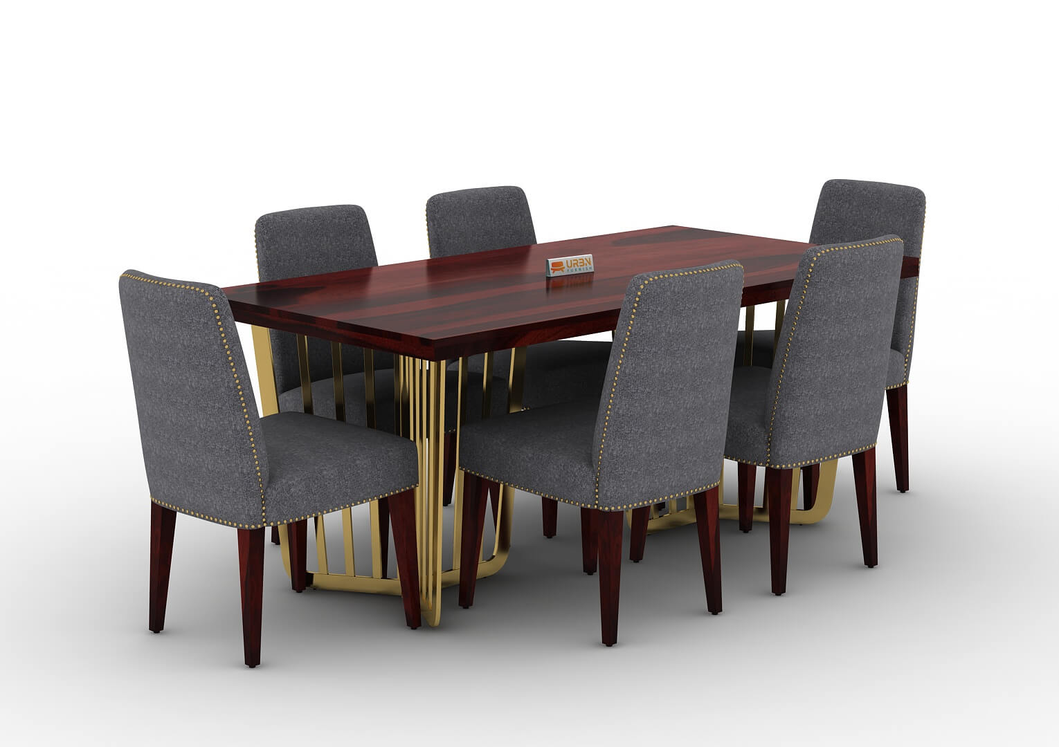 Flossy-6-Seater-Dining-Set-Golden-Mahogany-Gray_3