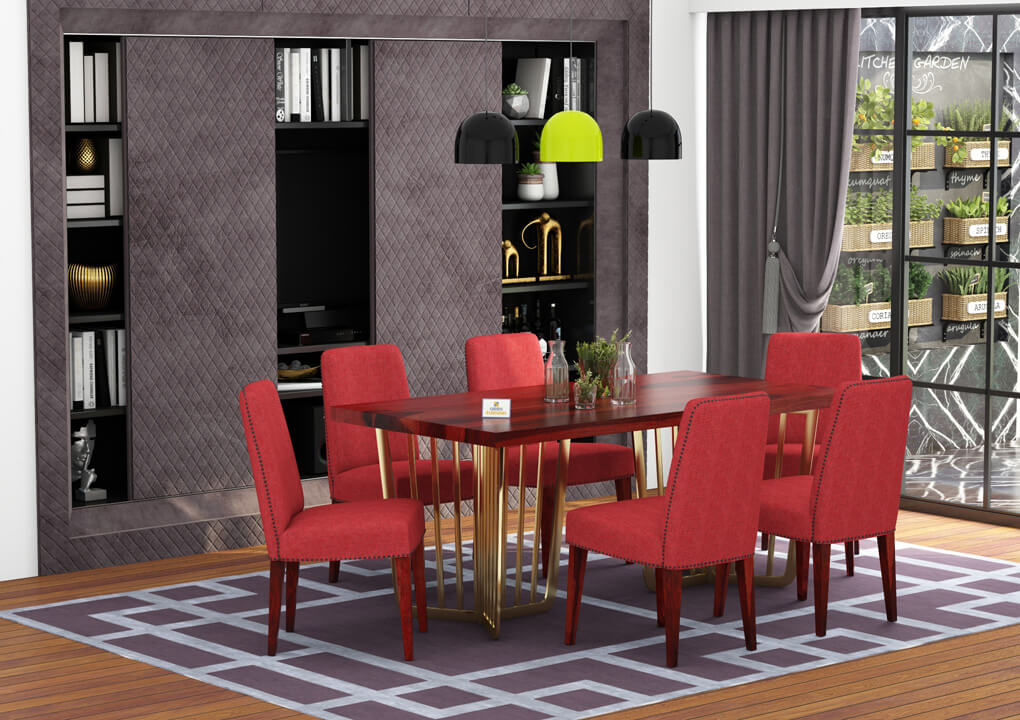 Flossy-6-Seater-Dining-Set-Golden-Mahogany-Red_1