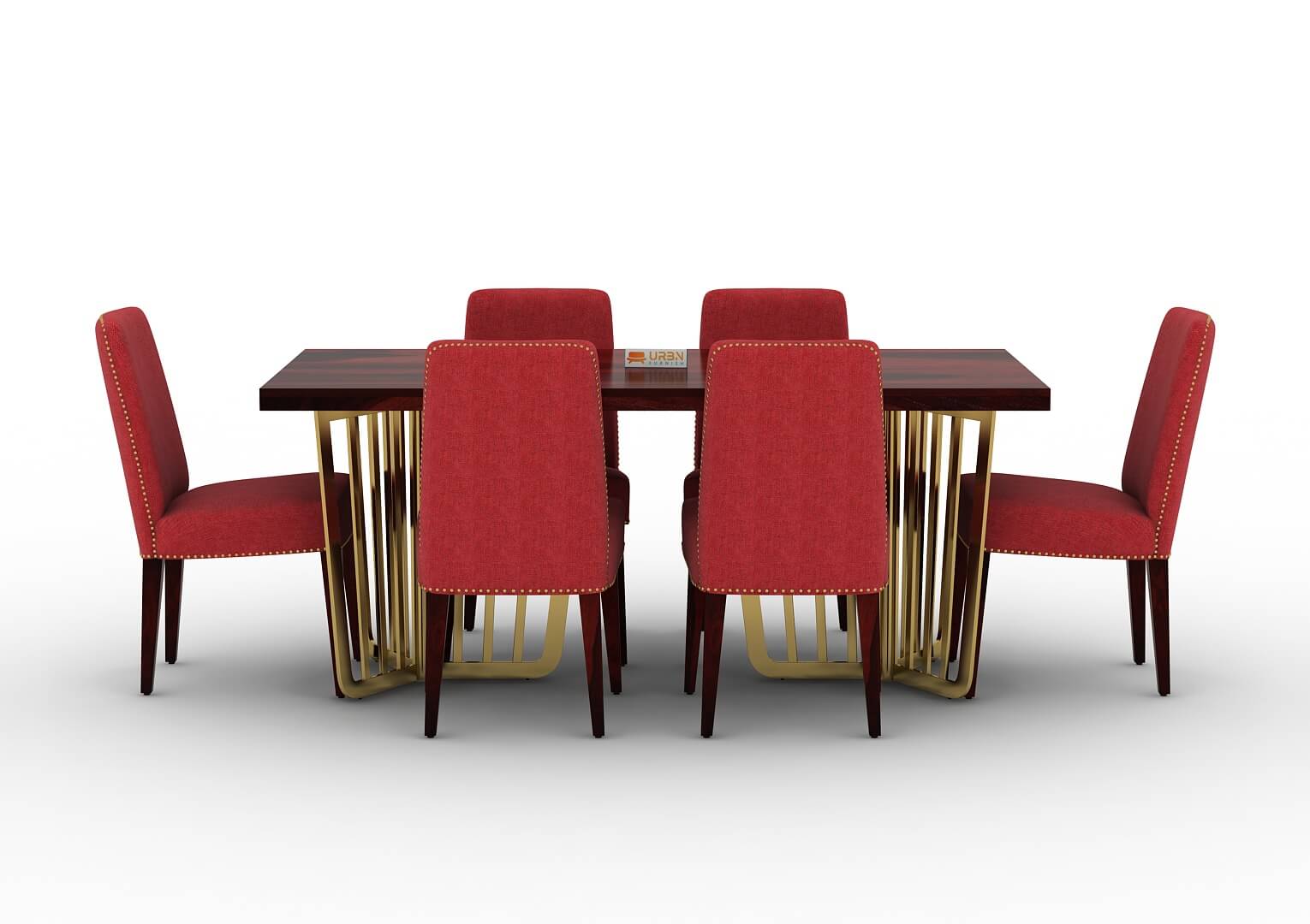 Flossy-6-Seater-Dining-Set-Golden-Mahogany-Red_2