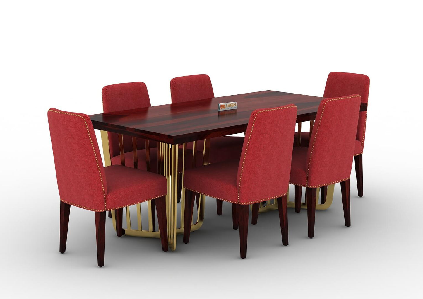 Flossy-6-Seater-Dining-Set-Golden-Mahogany-Red_3