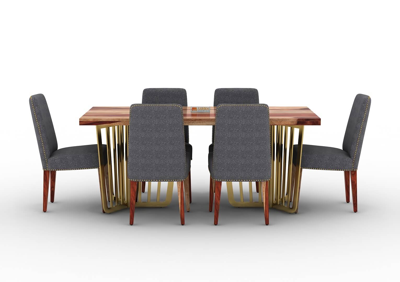 Flossy-6-Seater-Dining-Set-Golden-Natural-Gray_2