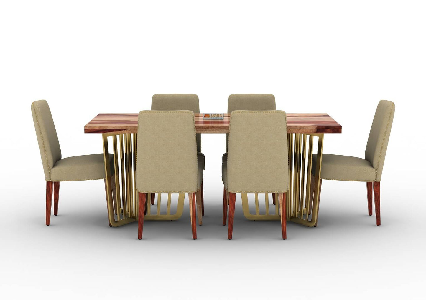 Flossy-6-Seater-Dining-Set-Golden-Natural-Ivory_2